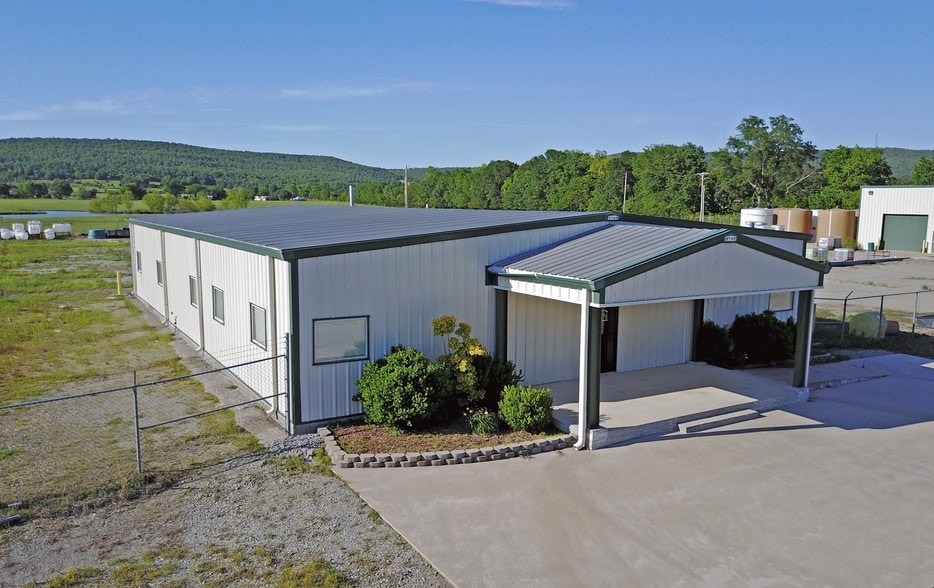 More Photos Of 26369 E State Highway Byp, Quinton Office For Sale