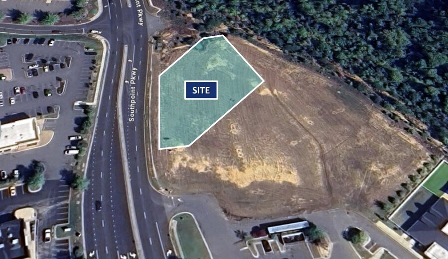 Primary Photo Of 10110 Southpoint Pky, Fredericksburg Land For Sale