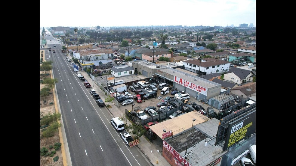 More Photos Of 10921-11003 Hawthorne Blvd, Lennox Auto Dealership For Sale