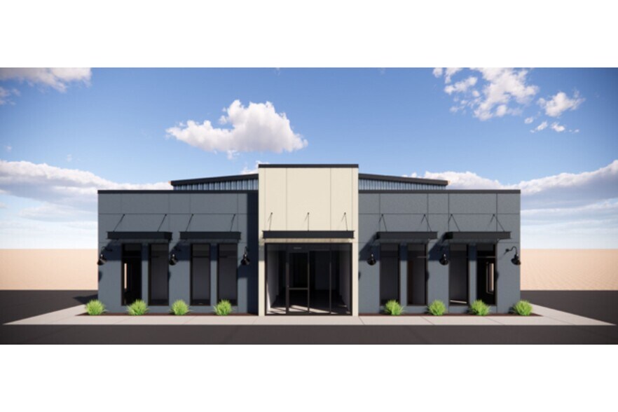 More Photos Of Lot 25 S County Rd 1120 rd, Midland Warehouse For Lease