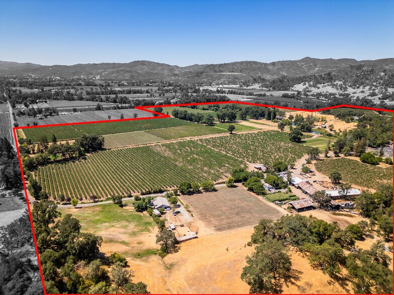 More Photos Of 16000 Powerhouse Rd, Potter Valley Land For Sale