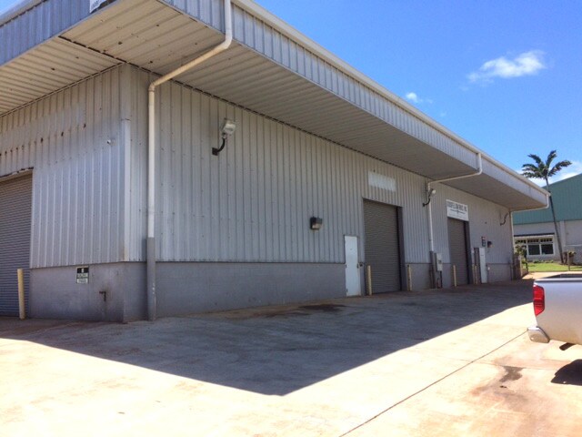 More Photos Of 1566 Haleukana St, Lihue Warehouse For Lease