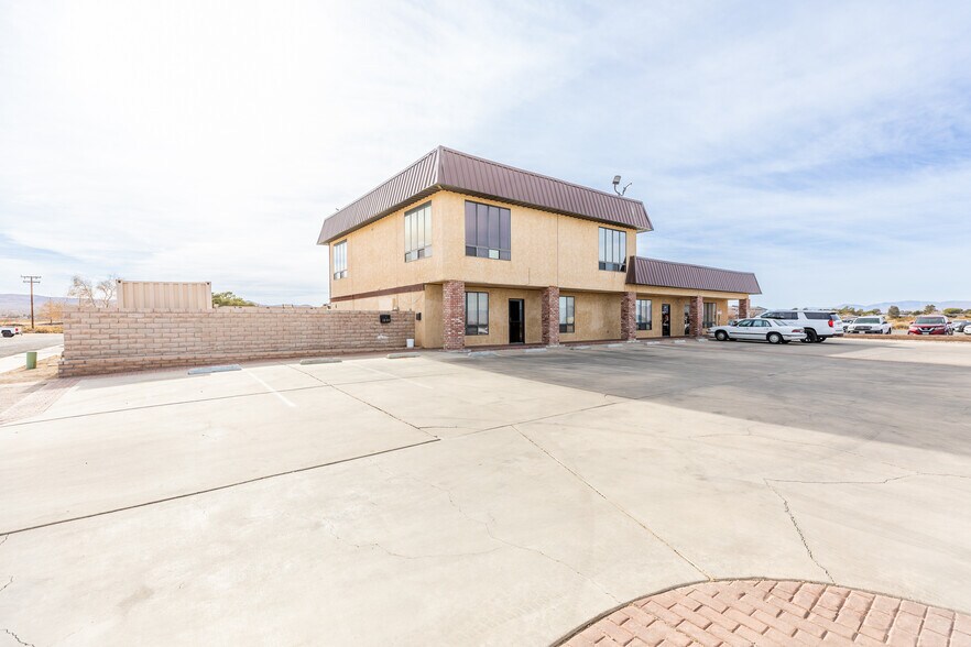 More Photos Of 1249 E Ridgecrest Blvd, Ridgecrest Office For Sale