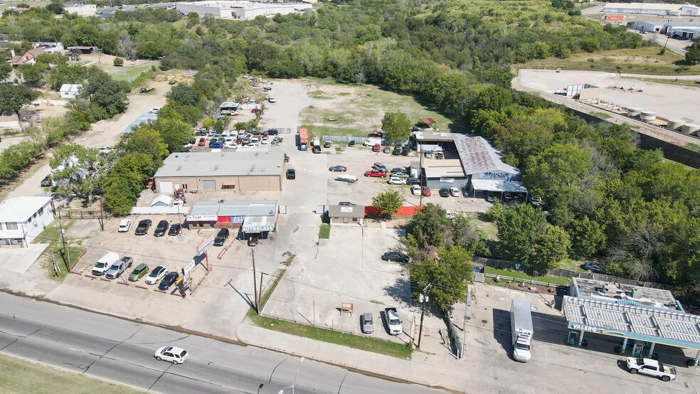 Primary Photo Of 2164 Jacksboro Hwy, Fort Worth Warehouse For Lease