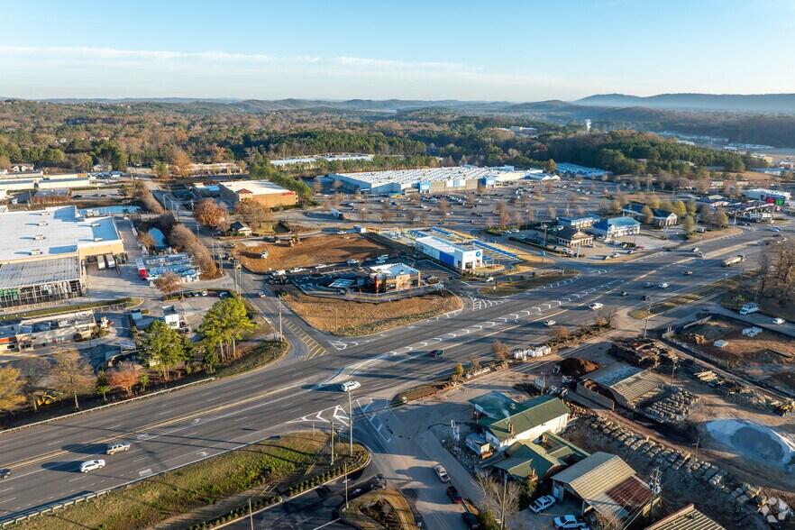 More Photos Of 5301 US 280, Birmingham Restaurant For Sale