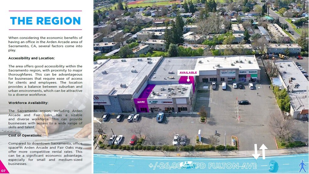 More Photos Of 1433 Fulton Ave, Sacramento Unknown For Sale