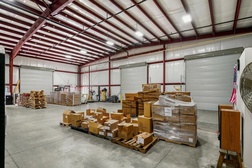More Photos Of 155 Schooner Ln, Prince Frederick Warehouse For Lease