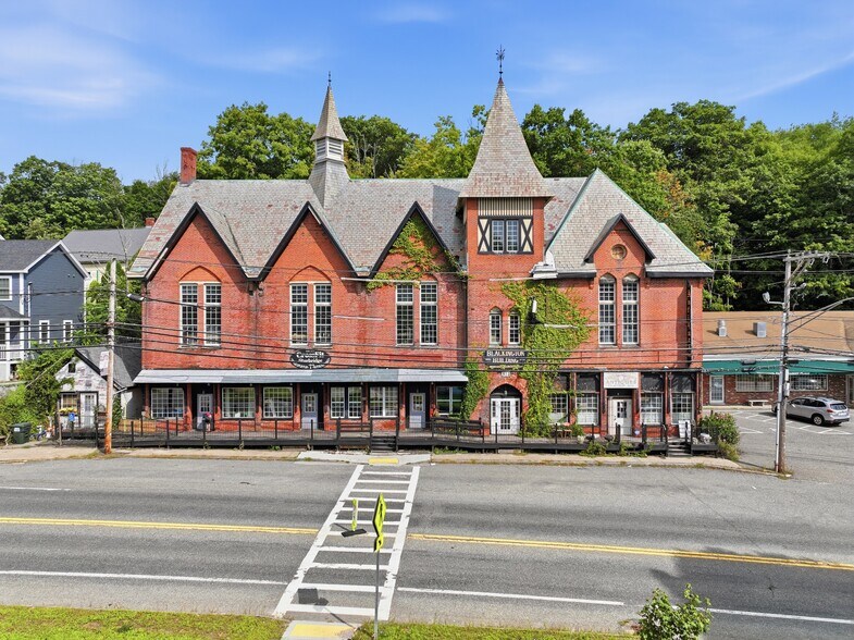 Primary Photo Of 572 Main St, Fiskdale Storefront Retail Office For Sale