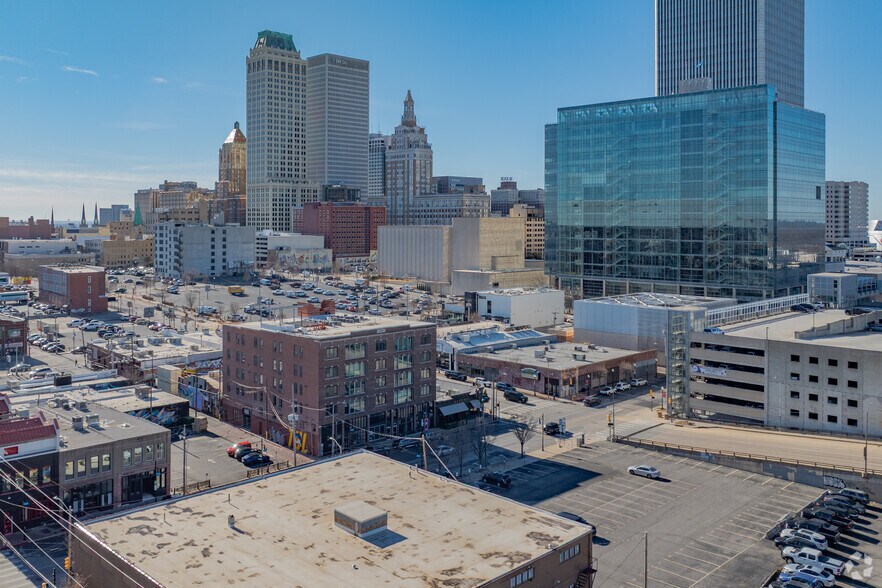 More Photos Of 310 E 1st St, Tulsa Apartments For Lease