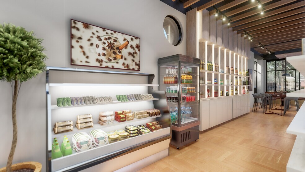 More Photos Of 250 Av Des Pins E, Montréal Storefront Retail Residential For Lease