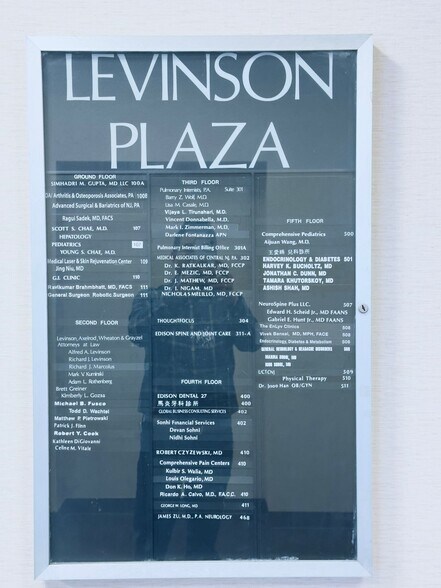 More Photos Of 2 Lincoln Hwy, Edison Medical For Sale