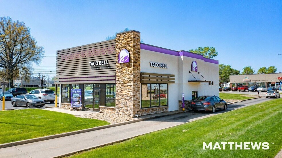 More Photos Of 1305 N Main St, Orrville Fast Food For Sale
