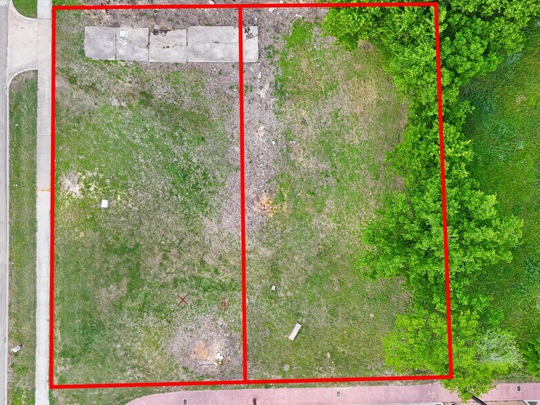 More Photos Of 1003 E Rosedale St, Fort Worth Land For Sale