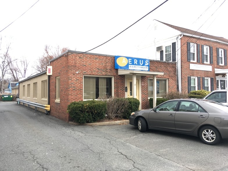 Primary Photo Of 68 Westfield St, West Springfield Storefront Retail Office For Sale