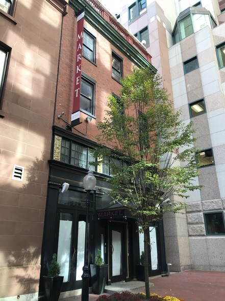 Primary Photo Of 21 Broad St, Boston Bar For Sale