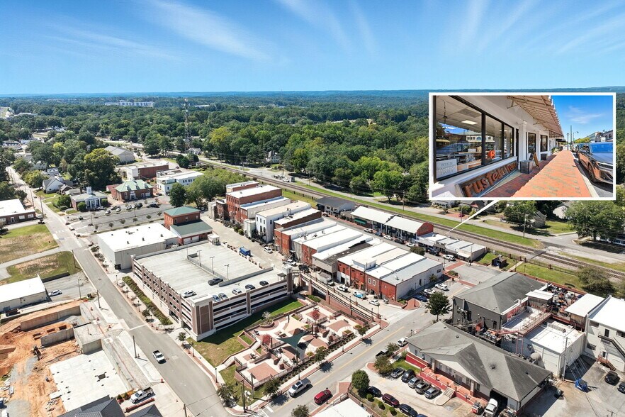 More Photos Of 92 E Main St, Buford Office For Sale