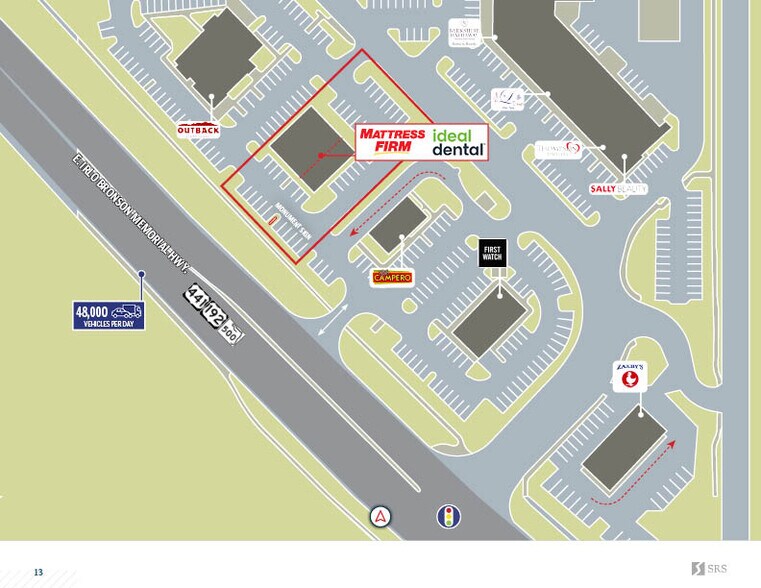 More Photos Of 2711-2721 Irlo Bronson Memorial, Kissimmee Freestanding For Sale