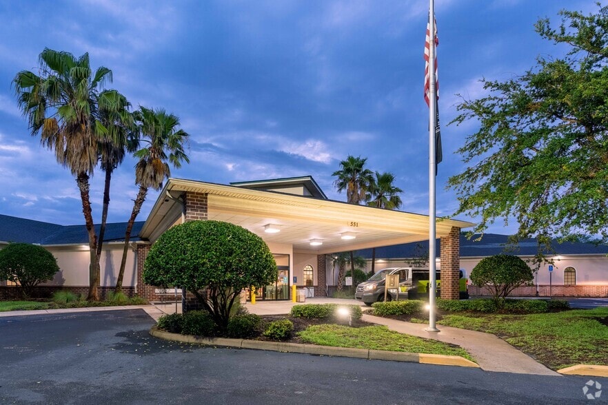 More Photos Of 551 National Health Care Dr, Daytona Beach Hospital For Sale