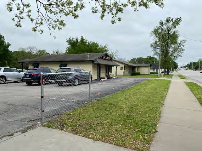 Primary Photo Of 7605 S Sheridan Rd, Tulsa Land For Sale