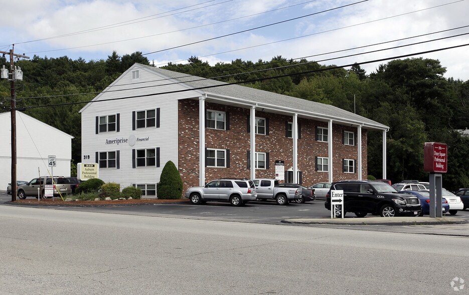 More Photos Of 319 Southbridge St, Auburn Office For Lease