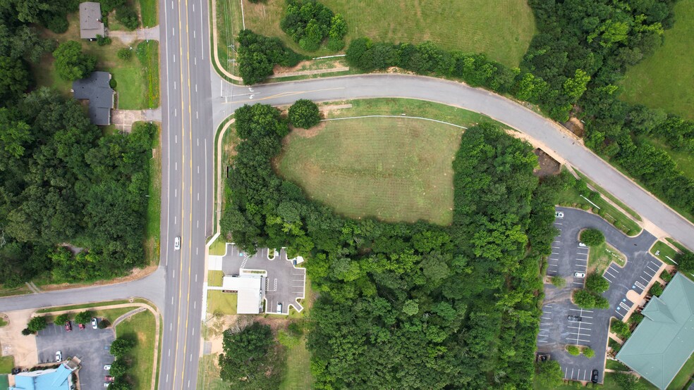 More Photos Of NE Corner Valley Ranch Dr, Little Rock Land For Sale