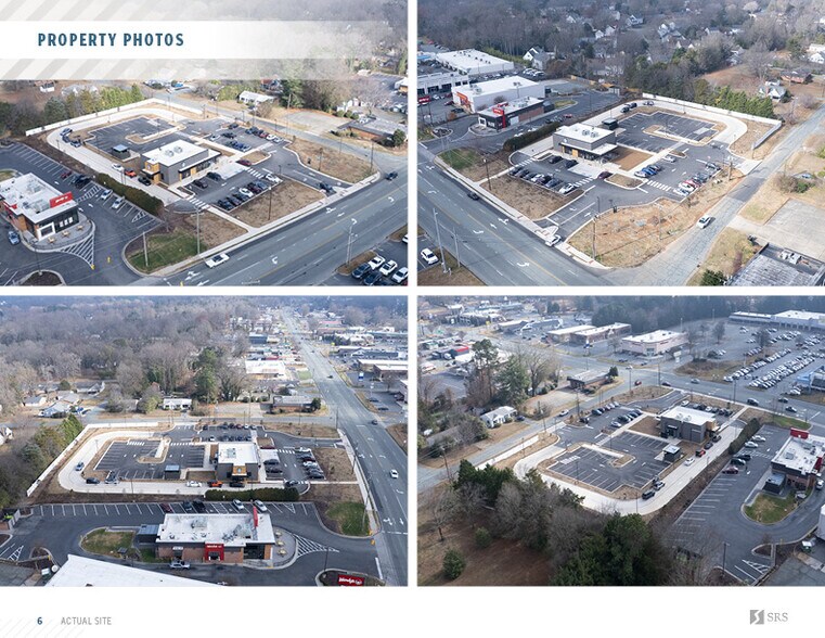 More Photos Of 2405 S Church St, Burlington Fast Food For Sale
