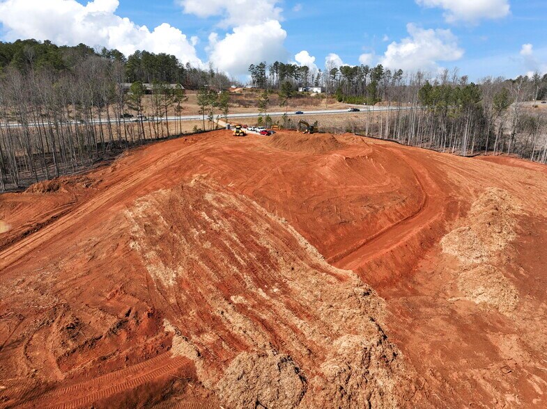 More Photos Of 2811 Athens hwy, Gainesville Land For Sale