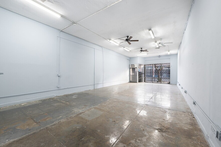 More Photos Of 1653 W Temple St, Los Angeles Storefront For Lease