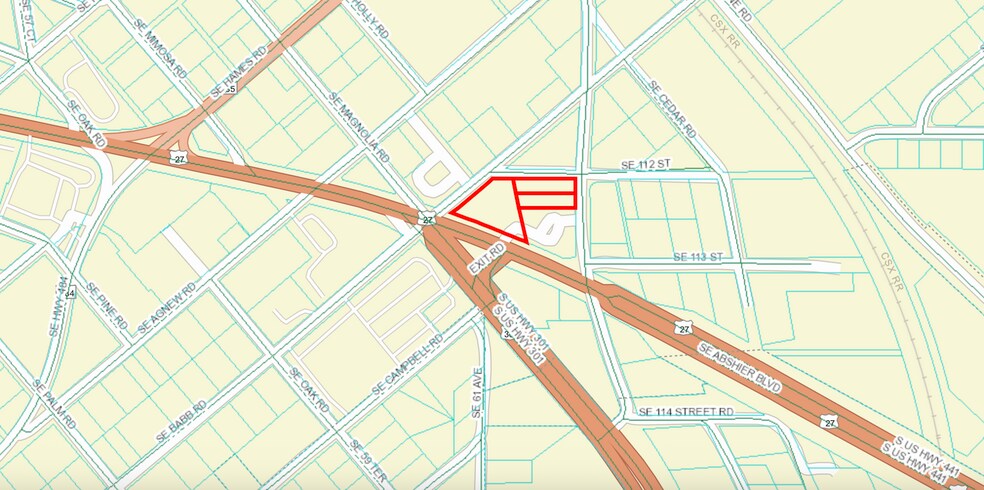 More Photos Of 6041 SE Abshier Blvd, Belleview Medical For Lease