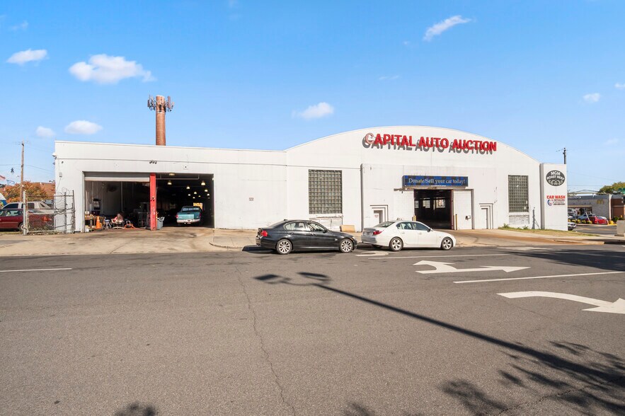 More Photos Of 1905 Brentwood Rd NE, Washington Warehouse For Lease