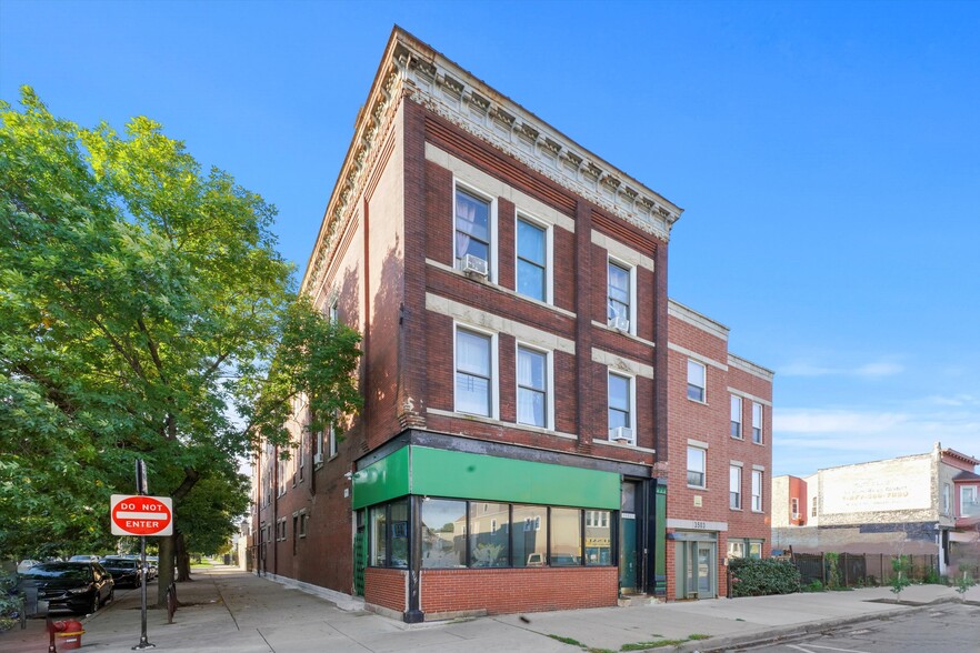 Primary Photo Of 3501 W Armitage Ave, Chicago Multifamily For Sale