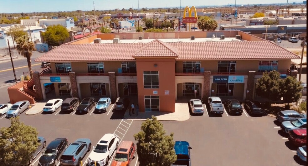 More Photos Of 5340 El Paso Dr, El Paso Medical For Sale