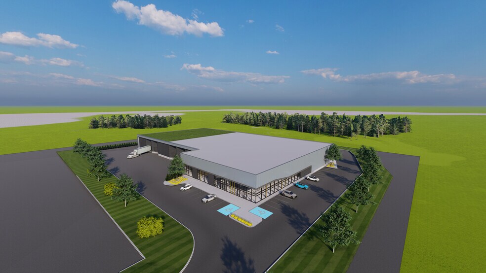 More Photos Of 450 Avenue des Entreprises, Gatineau Warehouse For Lease