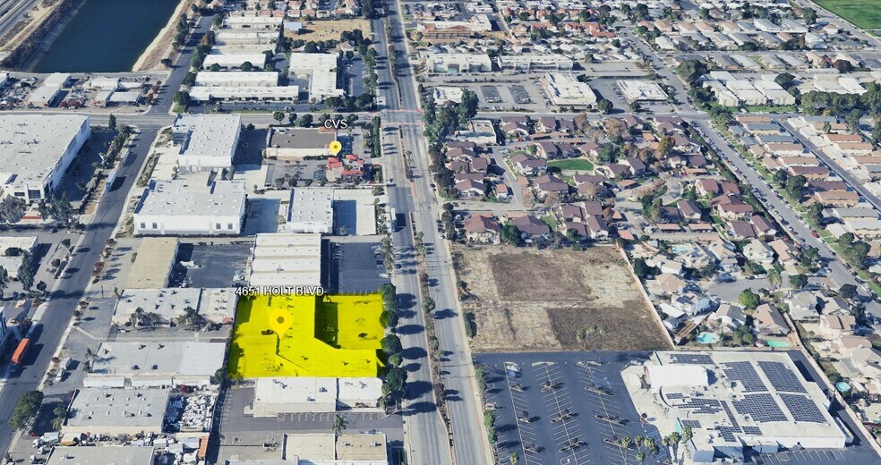 More Photos Of 4651 E Holt Blvd, Montclair Freestanding For Sale