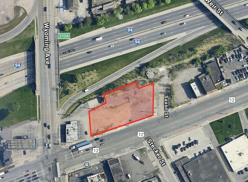 Primary Photo Of 9430 Michigan Ave, Detroit Land For Sale