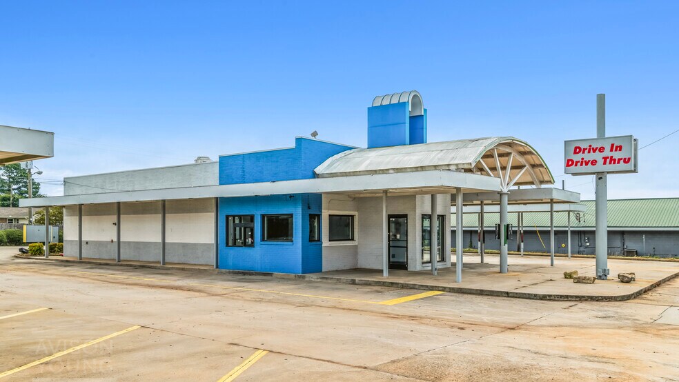 More Photos Of 1112 US-19 N, Thomaston Fast Food For Lease