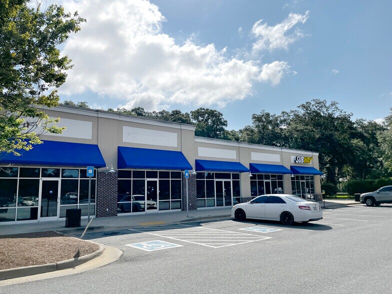 More Photos Of 2377-2391 Ga Highway 196, Hinesville General Retail For Lease
