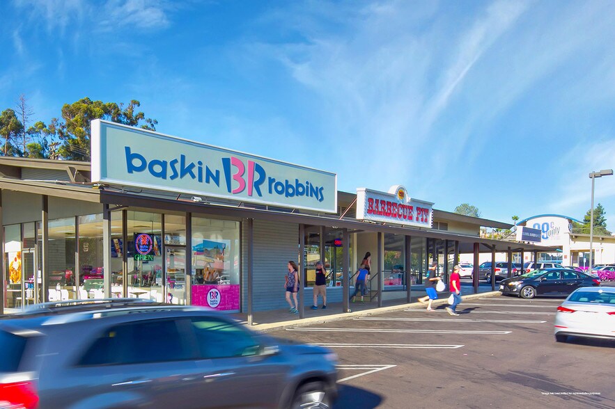 More Photos Of 2320-2396 Fletcher Pky, El Cajon Unknown For Lease