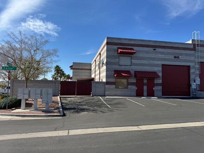 More Photos Of 1642 Carse Dr, Boulder City Warehouse For Sale