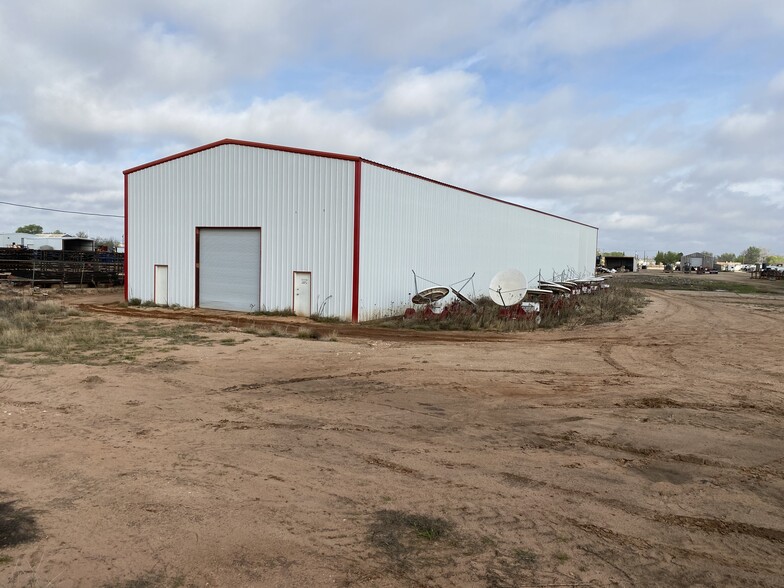 Primary Photo Of 300 E 57th St, Odessa Warehouse For Lease