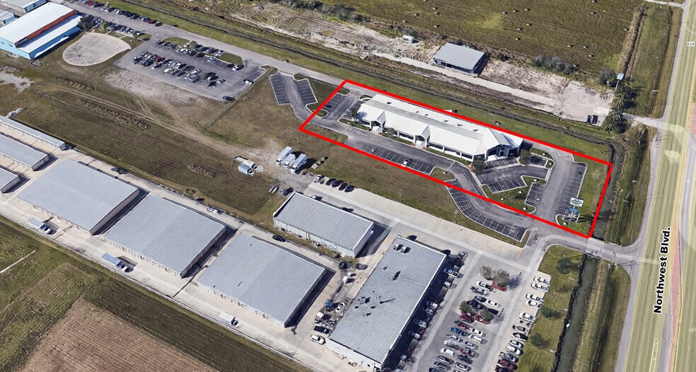 More Photos Of 14317 Northwest Blvd, Corpus Christi Medical For Lease