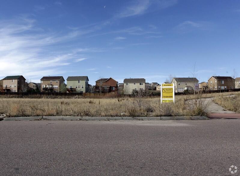 More Photos Of , Colorado Springs Land For Sale