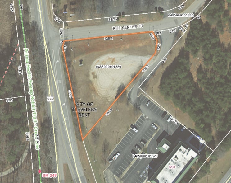 More Photos Of Hwy 25 & Hwy 276, Travelers Rest Land For Lease