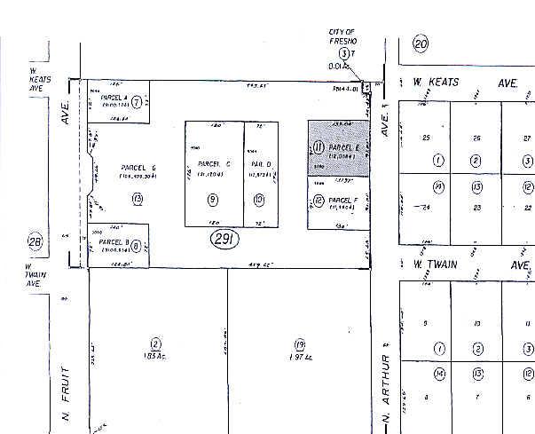 More Photos Of 5090 N Fruit Ave, Fresno Office For Lease