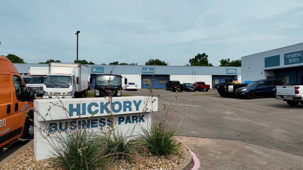 Primary Photo Of 1663 Hickory Dr, Haltom City Unknown For Lease