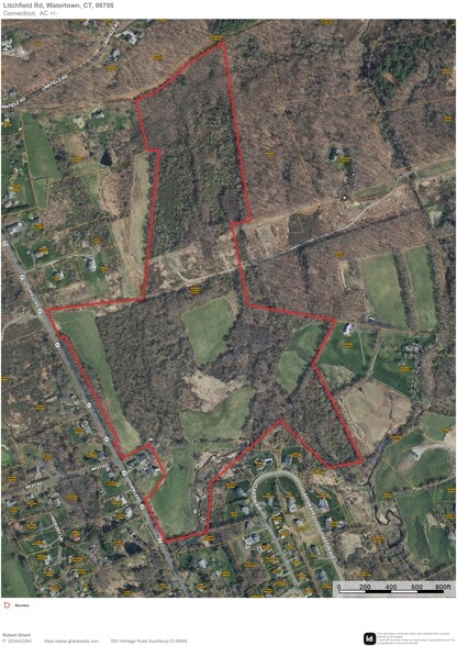More Photos Of 00 Litchfield Rd, Watertown, Ct, Watertown Land For Sale