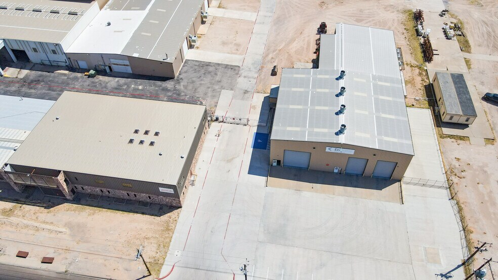 More Photos Of 1105 S Grandview Ave, Odessa Industrial For Sale