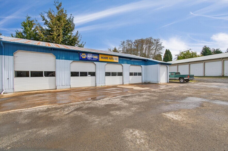 More Photos Of 305 E State Route 4, Cathlamet Auto Repair For Sale