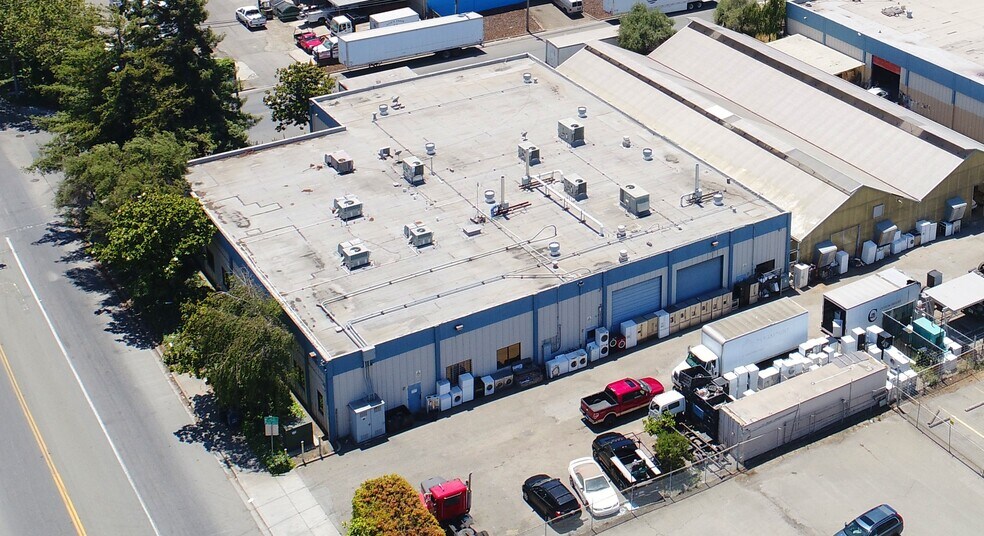 More Photos Of 3329 Enterprise Ave, Hayward Warehouse For Lease