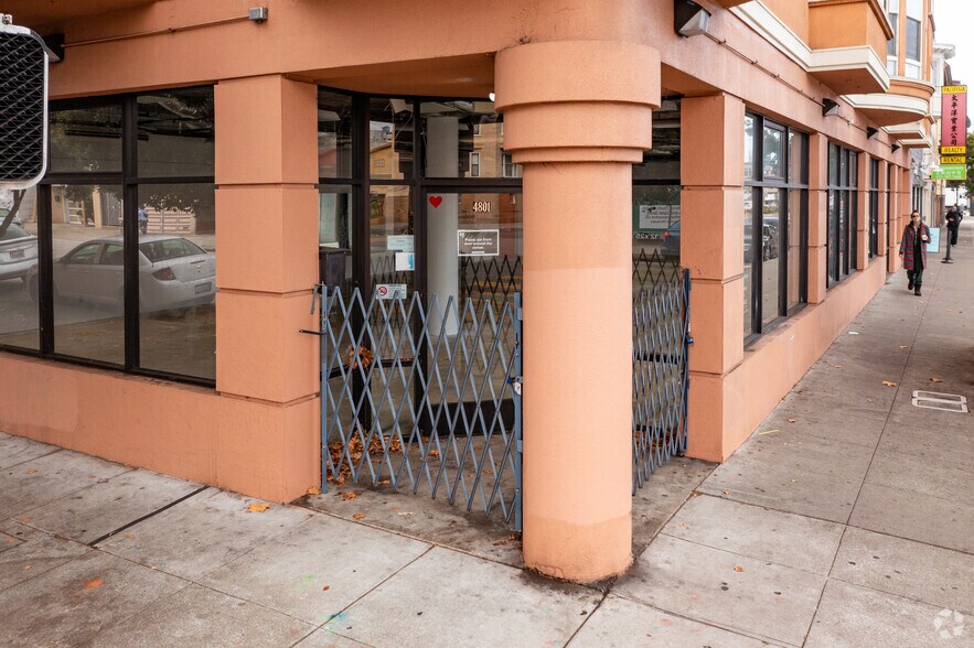 More Photos Of 4801 Geary Blvd, San Francisco Apartments For Lease